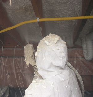 Santa Clara CA crawl space insulation